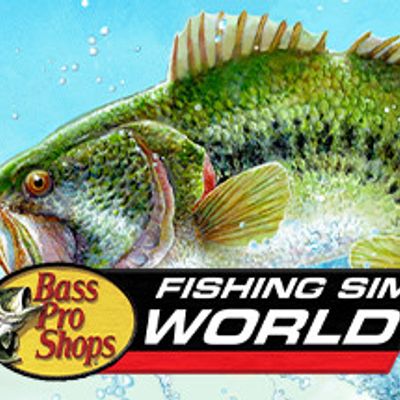 钓鱼模拟世界专业鲈鱼渔具版/Fishing Sim World:Bass Pro Shops Edi