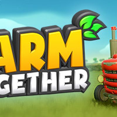 一起玩农场/单机.多人同屏Farm Together