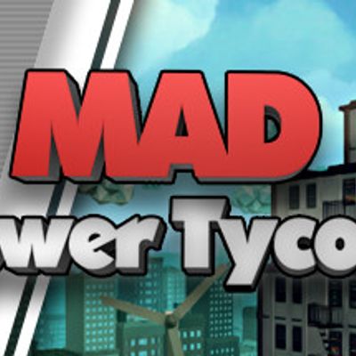 《疯狂高楼大亨（Mad Tower Tycoon）》