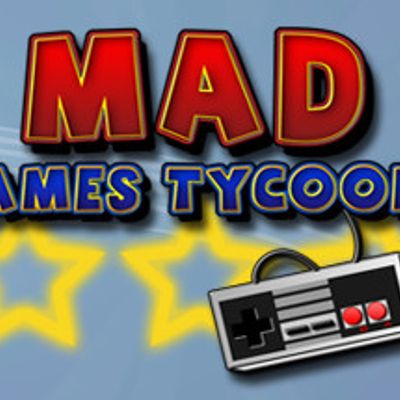 疯狂游戏大亨/Mad Games Tycoon