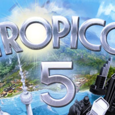 海岛大亨5【赠4321】Tropico 5