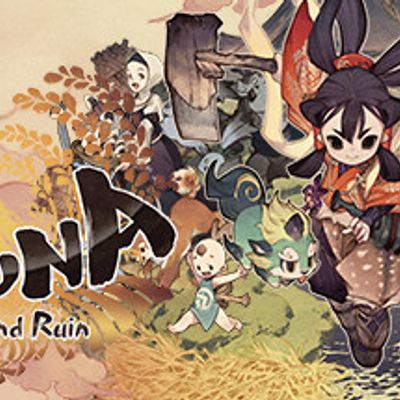 天穗之咲稻姬/Sakuna: Of Rice and Ruin