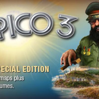 《海岛大亨3》（Tropico 3）