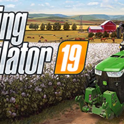 模拟农场19Farming Simulator 19