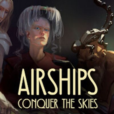 飞艇：征服天空/Airships: Conquer the Skies