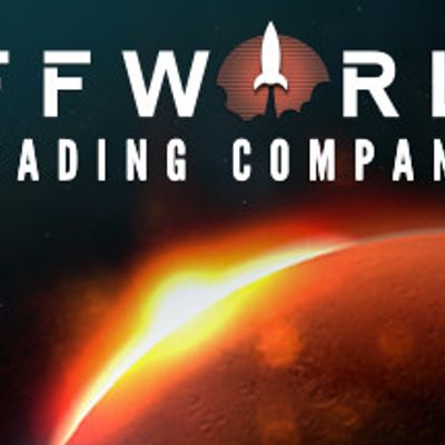 外星贸易公司/Offworld Trading Company