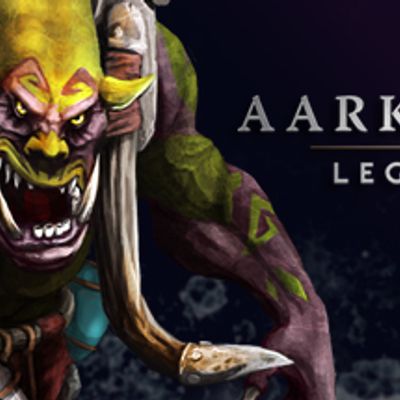 阿克拉什：遗产/阿克拉什传承（Aarklash Legacy）