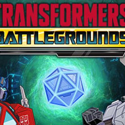 变形金刚：战场/TRANSFORMERS: BATTLEGROUNDS