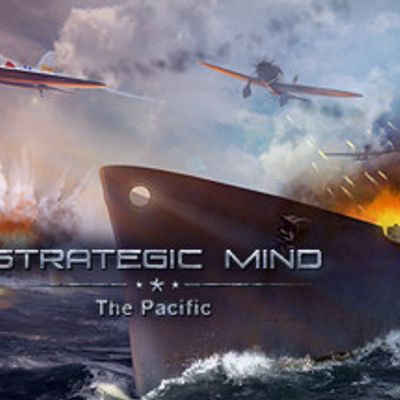 《战略思维：太平洋（Strategic Mind：The Pacific）》