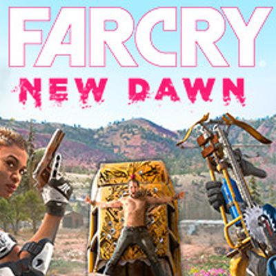 《孤岛惊魂：新曙光（Far Cry: New Dawn）》【赠血龙/原始杀虐/5/4/3/2】