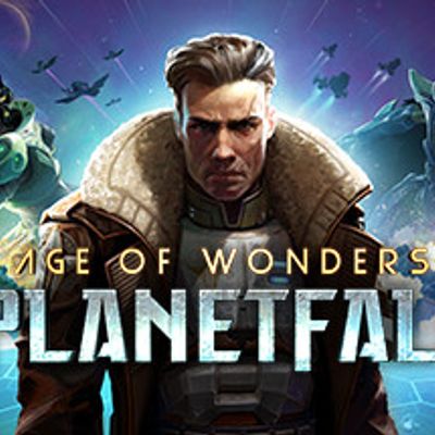 奇迹时代：星陨《Age of Wonders: Planetfall》