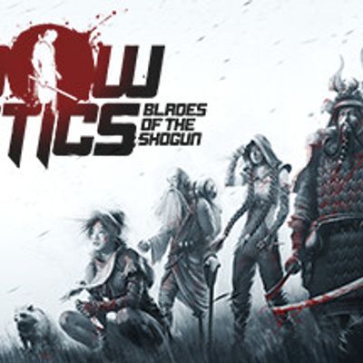 影子战术：将军之刃/Shadow Tactics: Blades of the Shogun