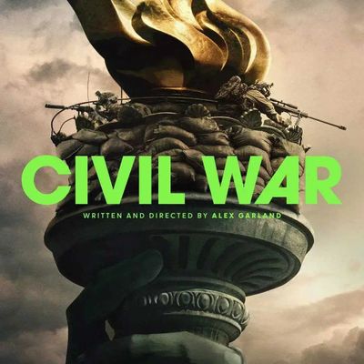 美国内战 Civil War (2024)