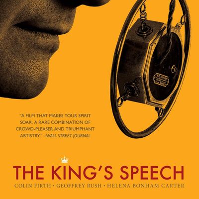 国王的演讲（The king's speech）