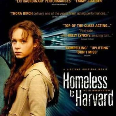 风雨哈佛路（Homeless Harvard）