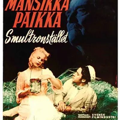 野草莓/Wild Strawberries